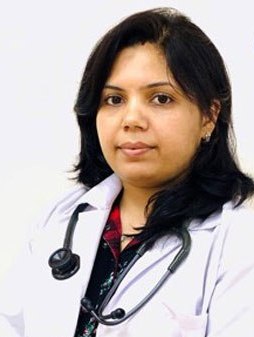 Dr Amita Bansal
