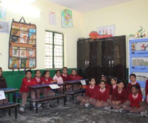 Library and Creativity Centre Read Mode 1