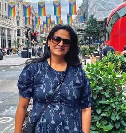 Aparna Agarwal